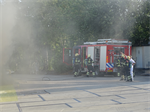 Prio 1 OMS Alarm Friesland Foods Verlaatsterweg Gerkesklooster